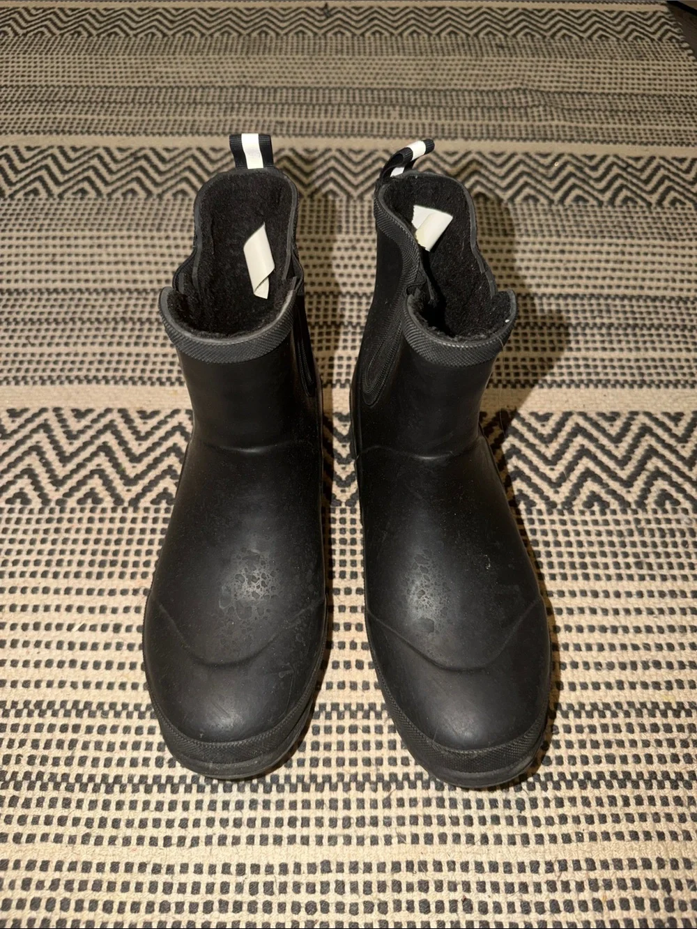Tretorn waterproof rubber